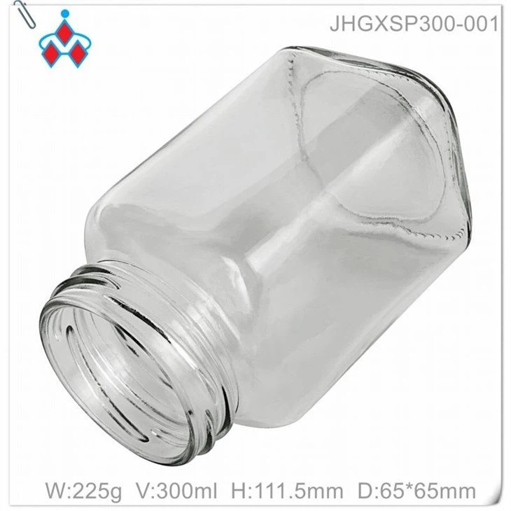  Glass jars for juice in stock