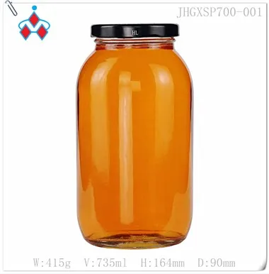 Mason Jar od 24 oz