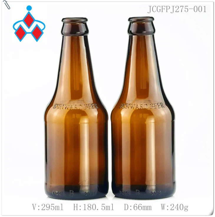 Staklena boca za pivo od 275 ml