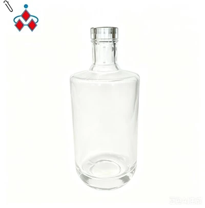 Staklena boca Super Flint Spirit od 500 ml